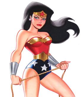 MAC Wonder Woman