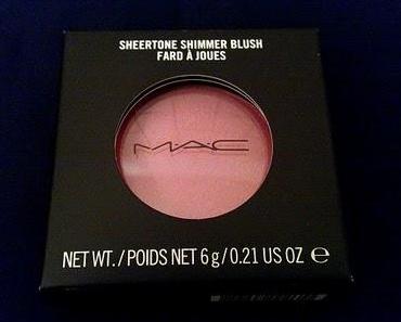 MAC Powder Blush Springsheen