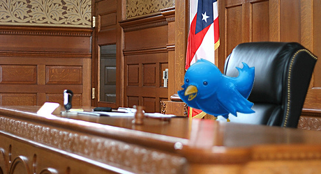 Die US-Hexenjagd geht weiter: 600.000 Twitter-Benutzer sind im Visier der Verfolger