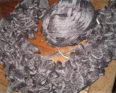 wenn eine Wollsüchtige