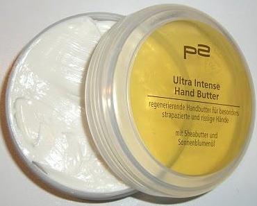 P2 Ultra Intense Hand Butter