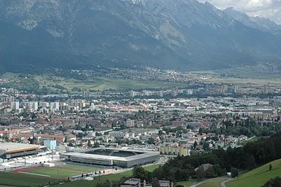 Meine Städte: Innsbruck
