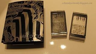 Artdeco Lidschatten Duo reduziert