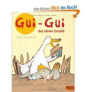 Buchtipp: Gui Gui, das kleine Entodil