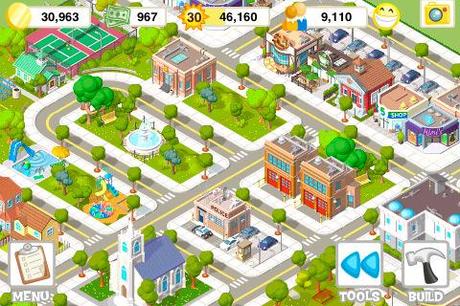 City Story™ – Baue deine eigene Traumstadt mit dieser kostenlosen Universal-App