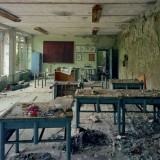Ausstellung in der Galerie Camera Work: Pripyat and Chernobyl (Foto: Robert Polidori)