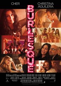Filmkritik zu ‘Burlesque’