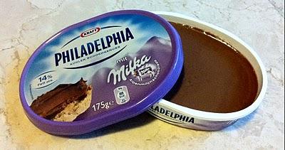 Philadelphia loves Milka
