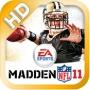 MADDEN NFL 11 by EA SPORTS™ für iPad – reduzierte App mit unglaublicher Grafik