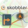 skobbler – Navigation und Umgebungssuche als reduzierte App