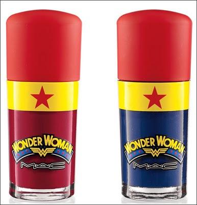 MAC Wonder Woman Collection