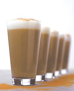 Unterschied zwischen Milchkaffee und Latte Machciato