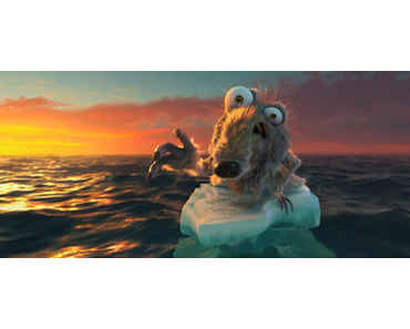 Continental Drift: Der Trailer zu Ice Age 4 ist da!