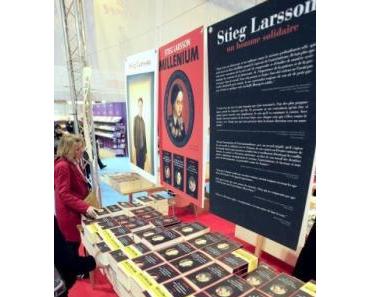 [News] Neues von Stief Larsson