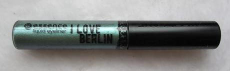 Review: essence limited edition I LOVE BERLIN