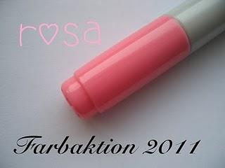 # 02 - rosa - Farbaktion 2011