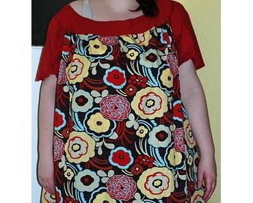 Mocca Flower Dress