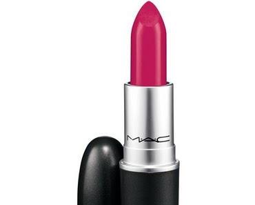 Ein Lippenstift wie ein Schlag in die Fresse.