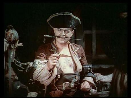 Douglas Fairbanks’ buntes Piratenspektakel