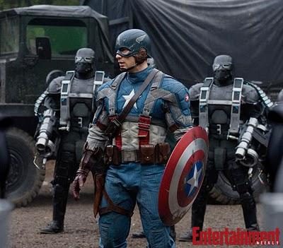 Captain America, Thor, Spider-Man: Neue Fotos veröffentlicht
