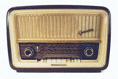 radio-apparat