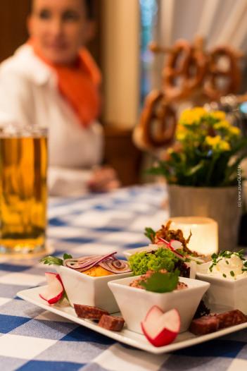 Paulaner Biergarten – The Westin Grand München Hotel