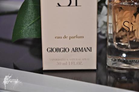 // [Parfum] Sì von Giorgio Armani