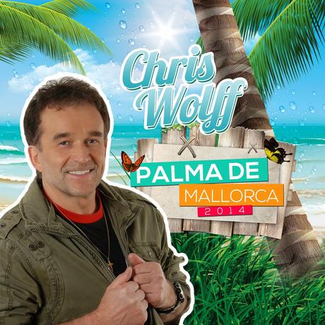 Chris Wolff - Palma De Mallorca 2014