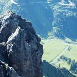 Erzbergkopf (2.421m) – Blick auf Stuben
