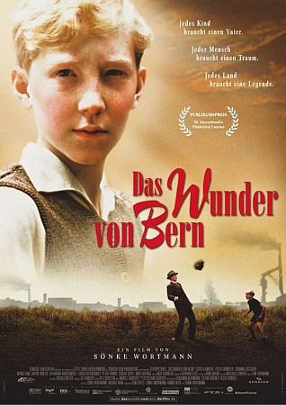 Review: DAS WUNDER VON BERN - Deutschland, ein Nachkriegsmärchen