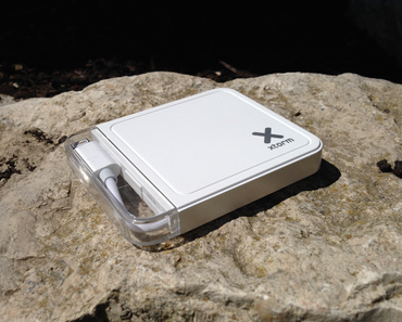 Das perfekte Gadget für den Sommer: Xtorm Pocket Akku fürs iPhone