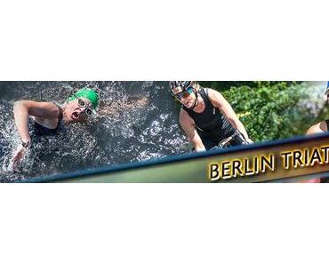 Berlin Triathlon: sumpfgrüne Plörre, Saharaföhn, glühender Asphalt – Teil I