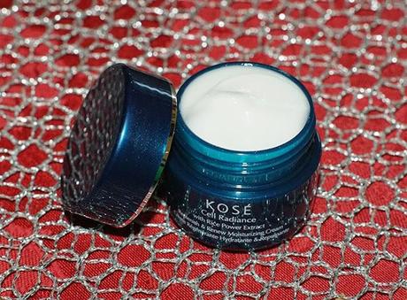 [Review] Kosé Cell Radiance Special Starter Kit