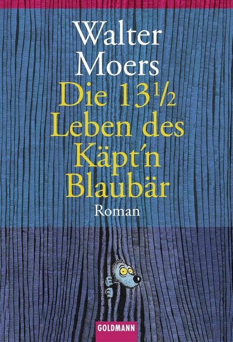 Walter Moers: Die 13 1/2 Leben des Käpt'n Blaubär