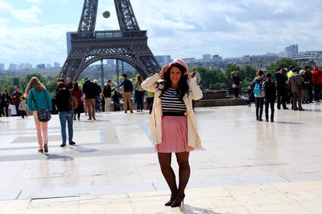 Outfit: Oh Paris!