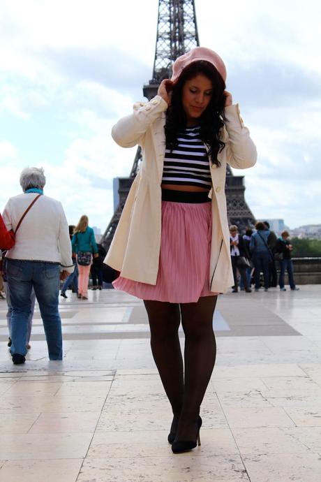 Outfit: Oh Paris!