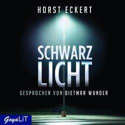"Schwarzlicht" von Horst Eckert passt perfekt...