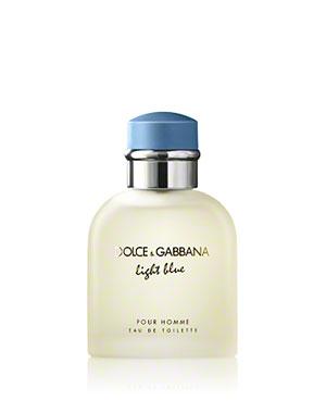 Dolce & Gabbana Light Blue pour Homme - Eau de Toilette bei easyCOSMETIC