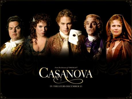 Review: CASANOVA – Heath Ledger präferiert ein Leben in Monogamie