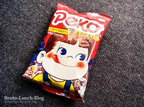 Fujiya Peko Sweets - Milky Candy Kaubonbon