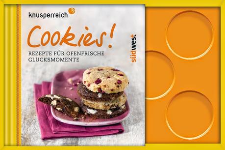 Rezension: Knusperreich Cookies aus dem Südwest Verlag