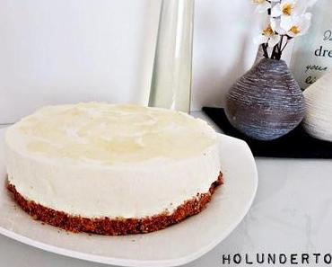 Holundertorte