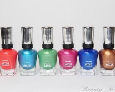 Sally Hansen Beach Paradise Kollektion