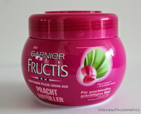 Garnier Fructis - Pracht Auffüller Set