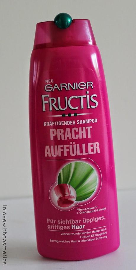 Garnier Fructis - Pracht Auffüller Set
