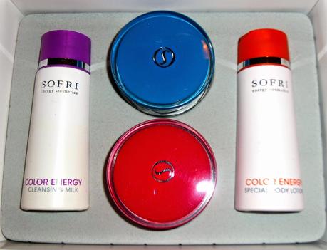 SOFRI Energy Cosmetics im Test