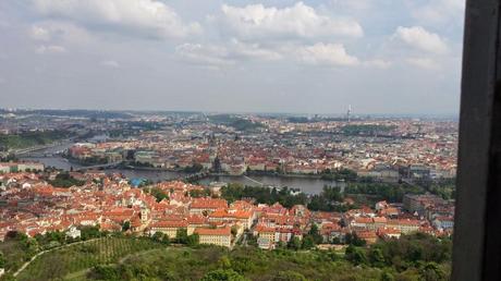 Aussichtsturm Petrin - Prag