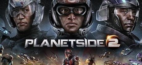 PlanetSide 2 - Neue Infos und Gameplayszenen von der E3