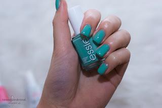 Essie-Haul & Essence Gel-Nails