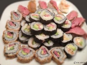 Mein Sushi